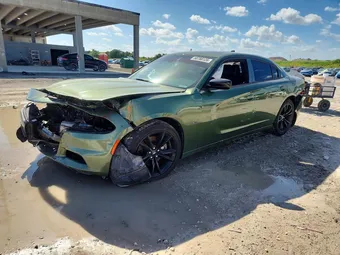 2018 Dodge Charger 2C3CDXCT0JH230154 Lot 50788126