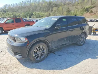 2019 Dodge Durango 1C4RDJDG5KC827406 Lot 48952226