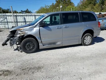 2018 Dodge Grand Caravan 2C7WDGBG6JR258907 Lot 86059415