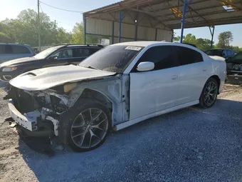 2022 Dodge Charger 2C3CDXHG5NH194866 Lot 50498576