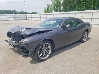2022 Dodge Challenger 2C3CDZAGXNH149265 Lot 52652756