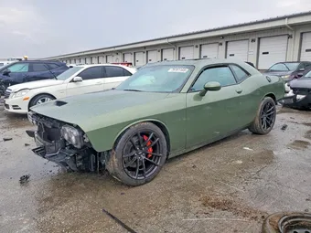 2023 Dodge Challenger 2C3CDZBTXPH526563 Lot 79761165