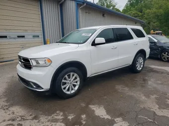 2020 Dodge Durango 1C4RDJAG7LC205363 Lot 51660986