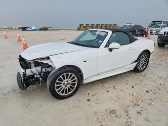 2020 Fiat 124 Spider JC1NFAEK3L0145460