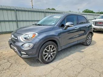 2017 Fiat 500X ZFBCFYCB7HP594731