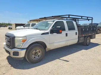 2015 Ford F-250 1FT7W2A62FEB35486 Lot 52917396