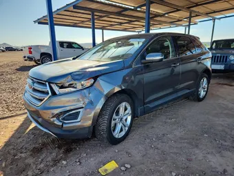 2018 Ford Edge 2FMPK4K97JBB43437 Lot 51034206