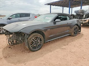2020 Ford Mustang 1FATP8FF0L5112457 Lot 53045456