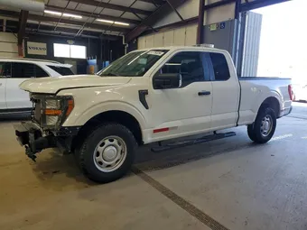 2023 Ford F-150 1FTEX1EP4PKG03769 Lot 51775326