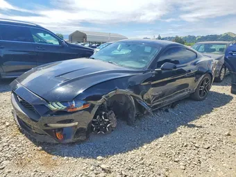 2020 Ford Mustang 1FA6P8TH0L5163279 Lot 50428236