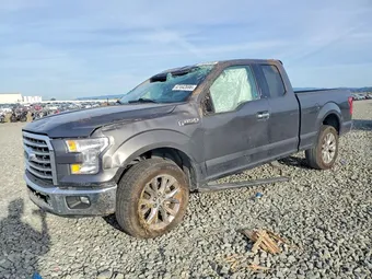 2017 Ford F-150 1FTEX1CFXHKE57373 Lot 47442696