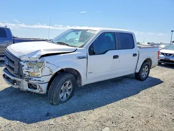 2016 Ford F-150 1FTEW1EP0GKD89589 Lot 52931356