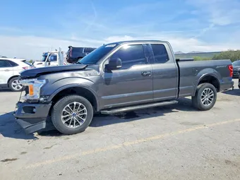 2020 Ford F-150 1FTEX1C53LKD57972 Lot 49048426
