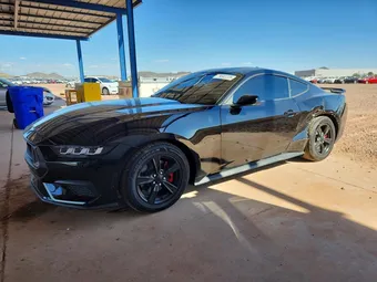 2024 Ford Mustang 1FA6P8TH3R5121729 Lot 79582225