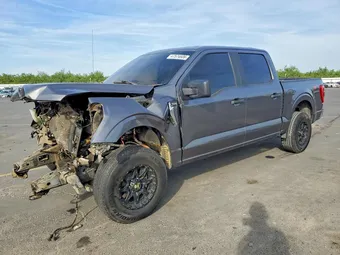 2021 Ford F-150 1FTFW1E57MFA00485 Lot 47574606