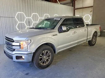 2018 Ford F-150 1FTEW1C56JFE16991 Lot 53448026