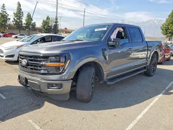 2024 Ford F-150 1FTEW3KP4RKD10914 Lot 79010325
