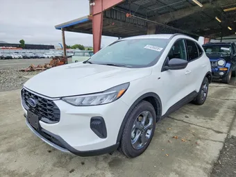 2025 Ford Escape 1FMCU0MZ5SUB41728 Lot 51436006