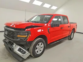 2024 Ford F-150 1FTEW1LP6RKE21578 Lot 52405096
