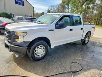 2016 Ford F-150 1FTEW1EF1GFB71757 Lot 76580765