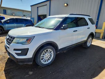 2017 Ford Explorer 1FM5K8B80HGA47190 Lot 50592676