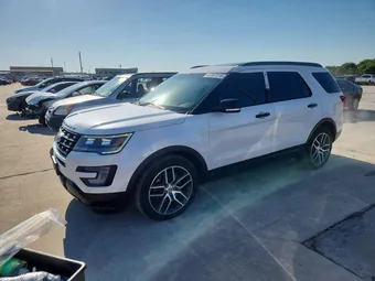 2016 Ford Explorer 1FM5K8GT5GGA76311 Lot 53587916
