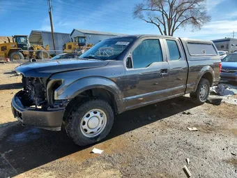2019 Ford F-150 1FTEX1EB0KKD51404 Lot 97581875