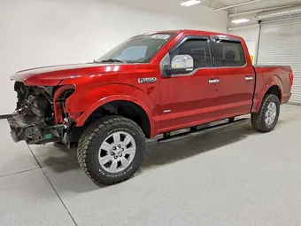 2017 Ford F-150 1FTEW1EG0HKC83659 Lot 52164916
