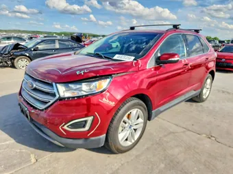 2018 Ford Edge 2FMPK3J82JBB04516 Lot 46820356