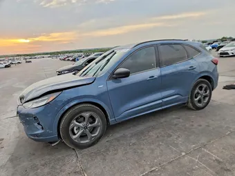 2024 Ford Escape 1FMCU0MN9RUB14247 Lot 48017276