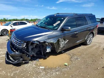 2018 Ford Expedition 1FMJU1KT1JEA38956 Lot 48916246