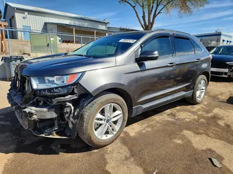 2017 Ford Edge 2FMPK4J84HBC44650 Lot 50802476