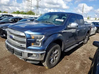 2016 Ford F-150 1FTEW1EP2GFA62202 Lot 51548846