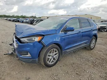2022 Ford Edge 2FMPK4J91NBA92492 Lot 48362586