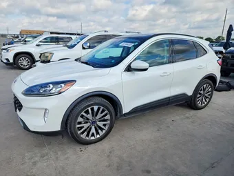 2022 Ford Escape 1FMCU9J91NUB38466 Lot 53744456