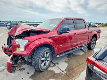 2016 Ford F-150 1FTEW1EP5GKD15651 Lot 48516566