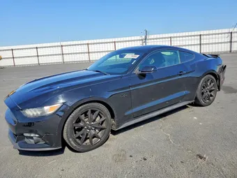 2017 Ford Mustang 1FA6P8CF9H5331037 Lot 51778386
