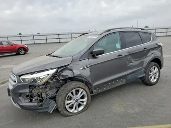 2018 Ford Escape 1FMCU0HD9JUA24831 Lot 48325366