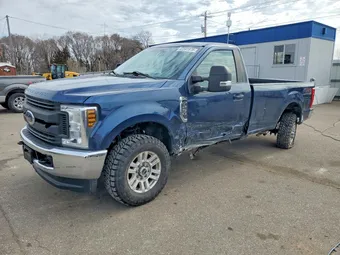 2018 Ford F-250 1FTBF2B68JEC48697 Lot 47591976