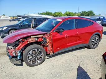 2024 Ford Mustang Mach-E 3FMTK1R48RMA53750 Lot 51643926