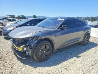 2021 Ford Mustang Mach-E 3FMTK2R76MMA36048 Lot 54270526