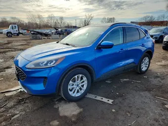 2021 Ford Escape Hybrid 1FMCU9BZ6MUB05539 Lot 47163716