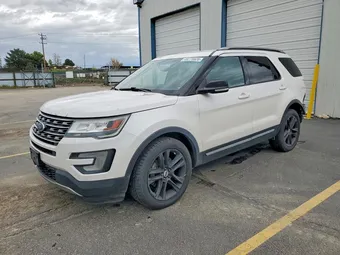 2017 Ford Explorer 1FM5K8D87HGB41855 Lot 49775926
