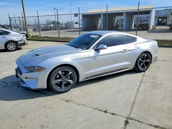 2019 Ford Mustang 1FA6P8TH0K5175723 Lot 45675986