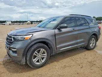 2023 Ford Explorer 1FMSK7DH8PGB30567 Lot 56673106