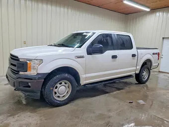 2019 Ford F-150 1FTEW1E56KKE40374 Lot 52124916