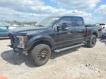 2021 Ford F-250 1FT7W2BN0MEC48355 Lot 78693275