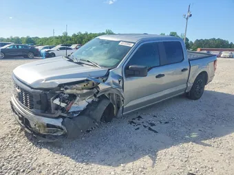 2025 Ford F-150 1FTEW2KP6SKD15905 Lot 49733956