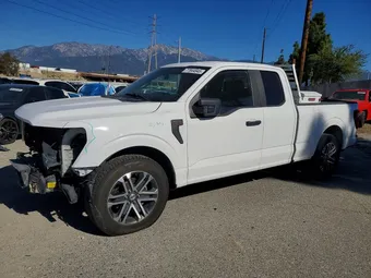 2021 Ford F-150 1FTEX1CP3MKE82957 Lot 77944945
