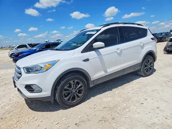 2018 Ford Escape 1FMCU9HD8JUA63513 Lot 53268126